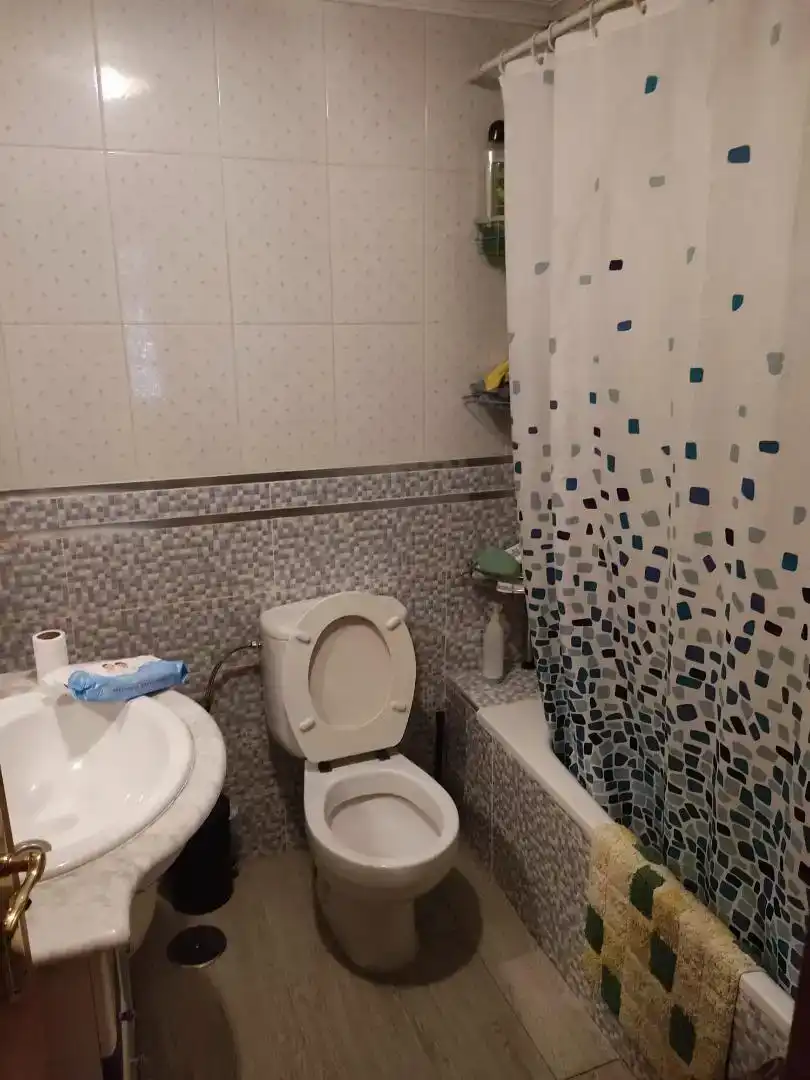 Bathroom of Flat for sale in Olmedo