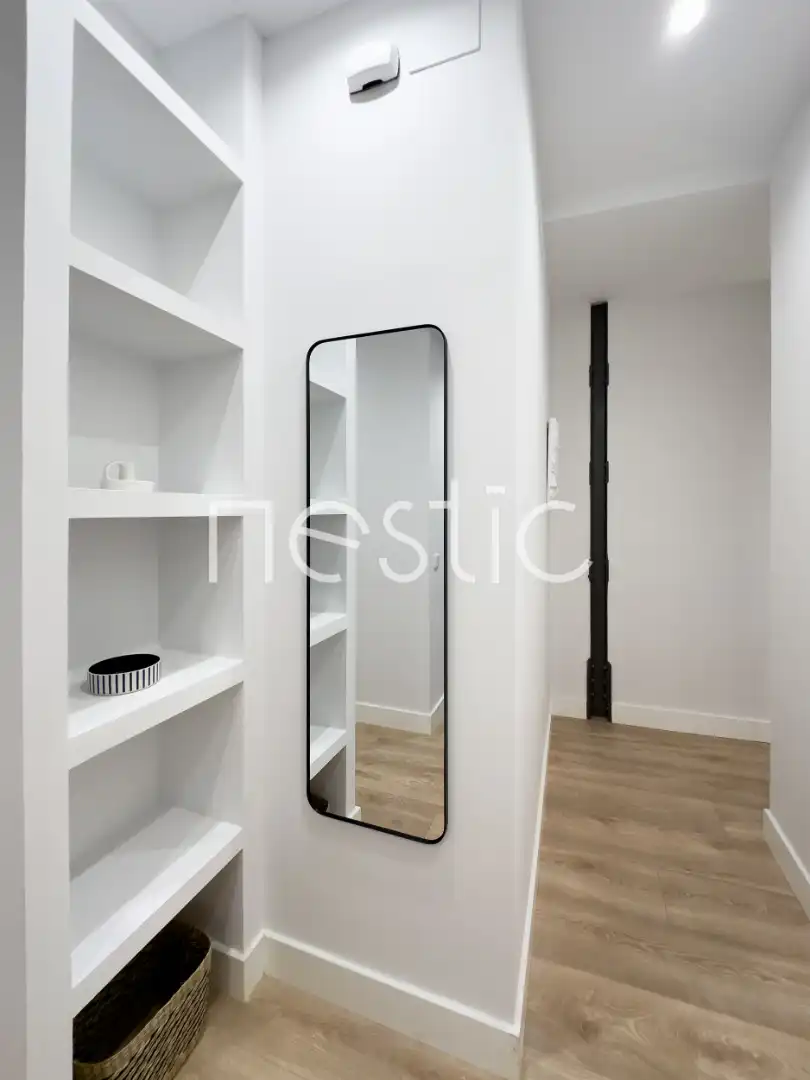 Apartament de lloguer en Madrid amb Aire condicionat, Calefacció i Moblat