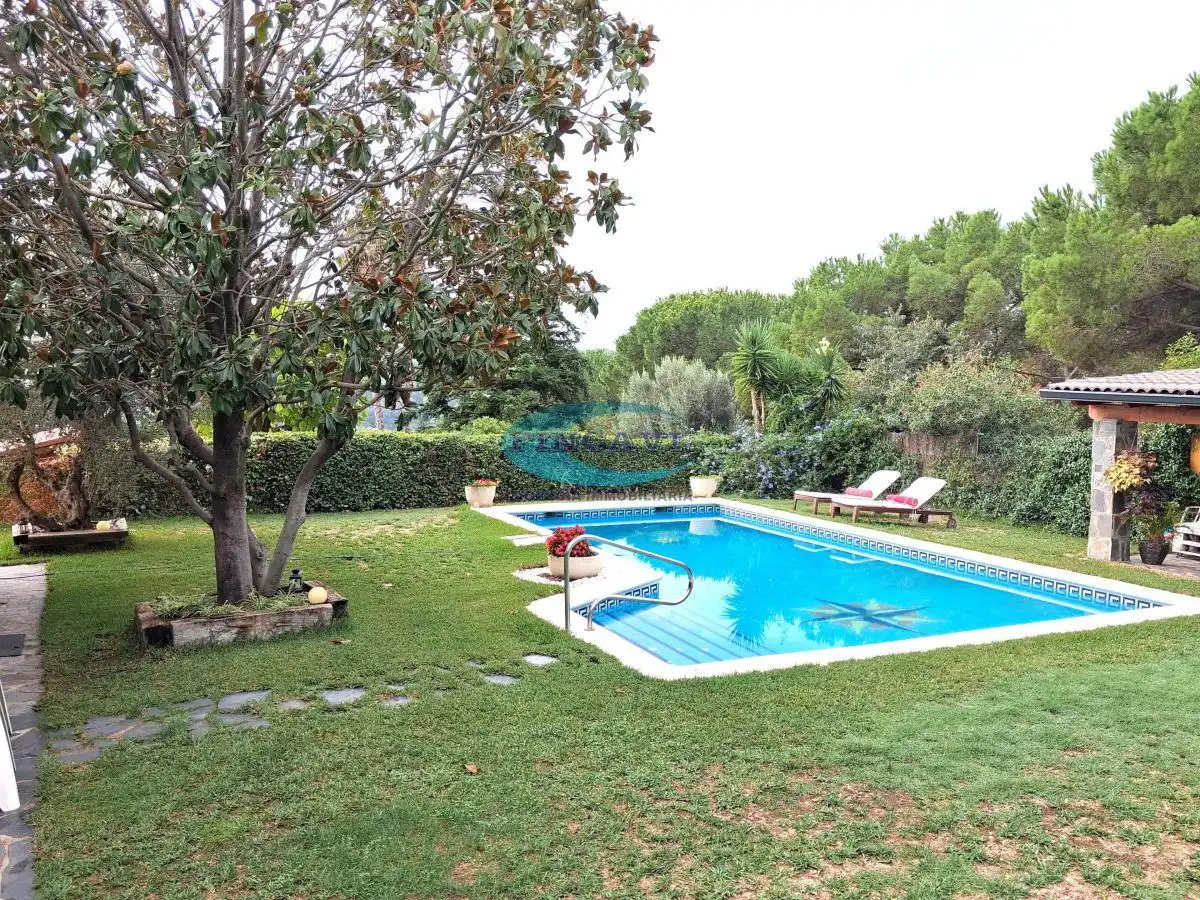 Casa con piscina in vendita a Bigues i Riells del Fai, imagen 8