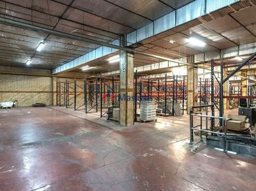 Nau industrial en venda a Can Feu - Gràcia