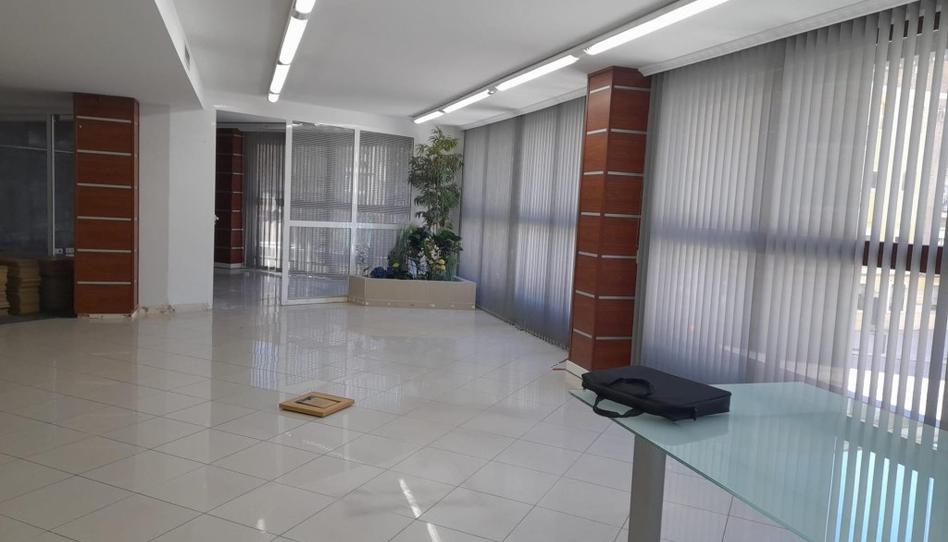 Foto 1 de Oficina en venda a Calle Alboraya, Barrio de Benimaclet, Valencia