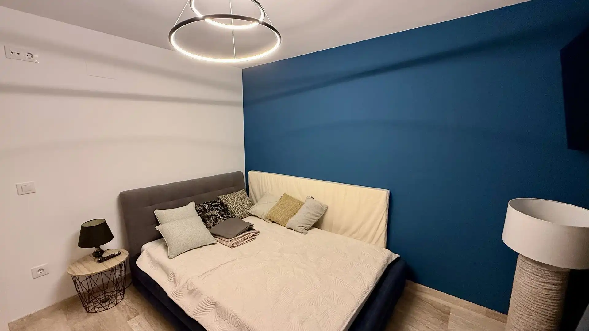 Dormitori de Apartament en venda en La Font d'en Carròs amb Terrassa