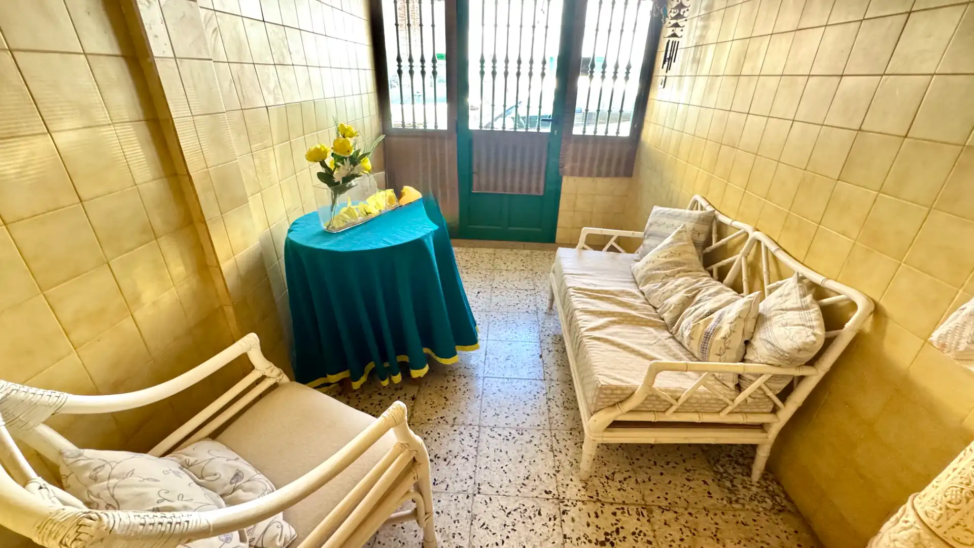 Terraza de Casa adosada en venta en Arrecife con Terraza y Amueblado