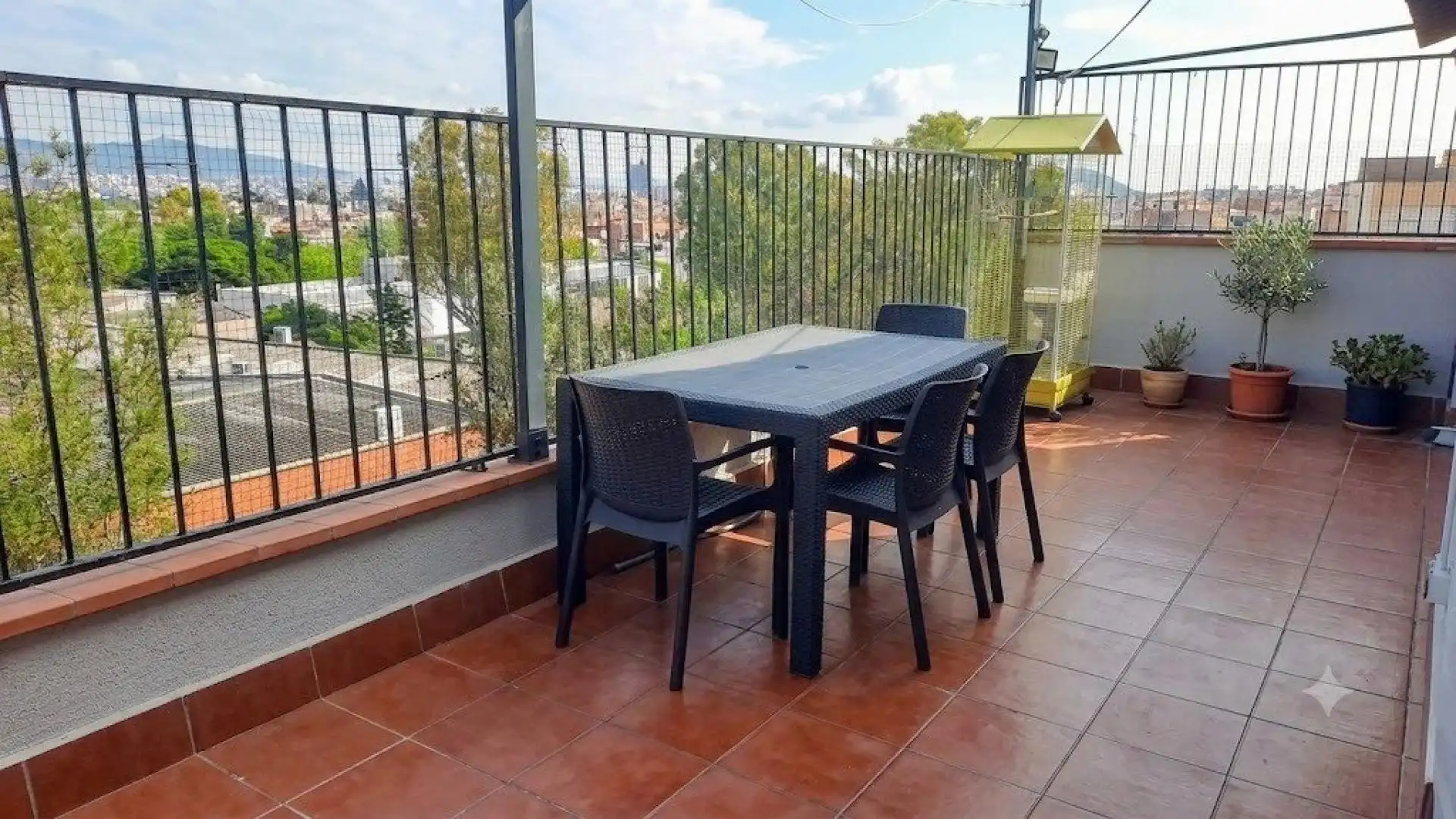 Ático en venta en Sant Cosme -La Granja