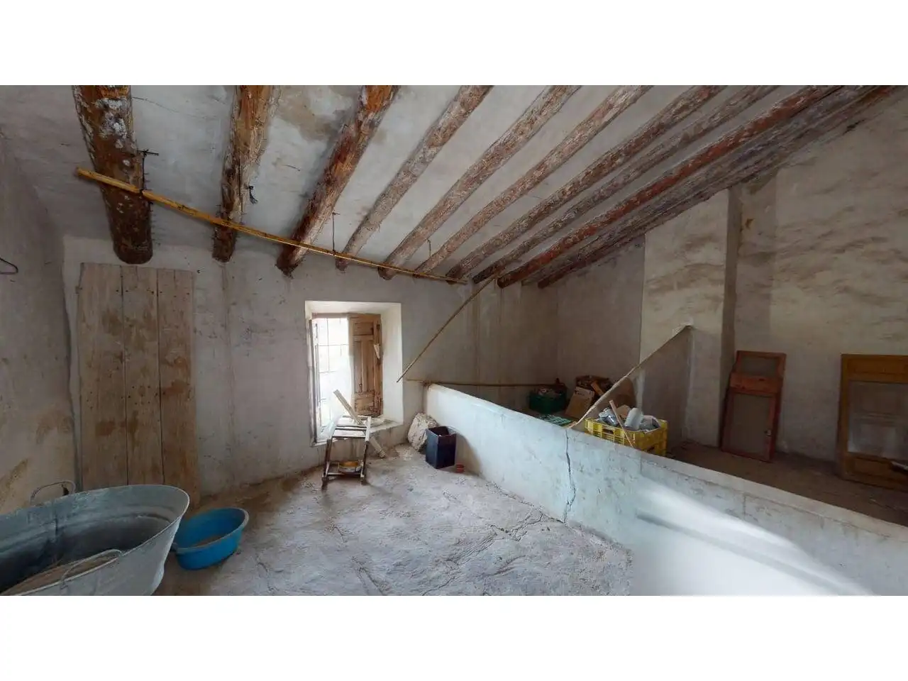 Casa rústica amb jardí en venda a Caravaca de la Cruz, imagen 35