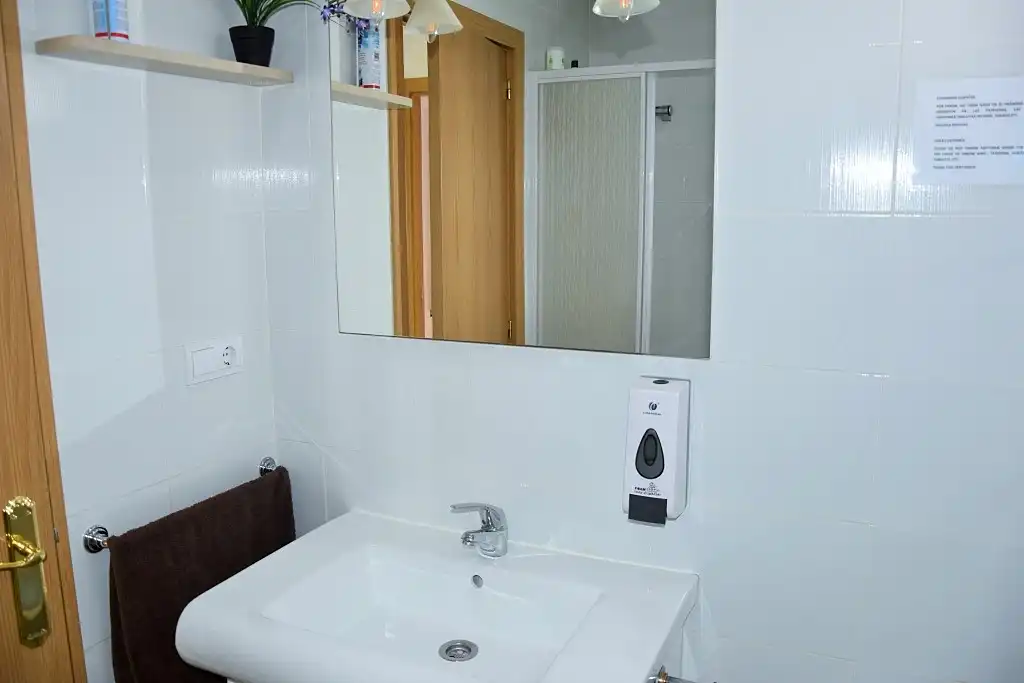 Flat with terrace to rent in Carrer del Pervindre, imagen 23