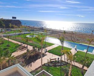 Swimming pool of Apartment for sale in Vélez-Málaga  with Terrace