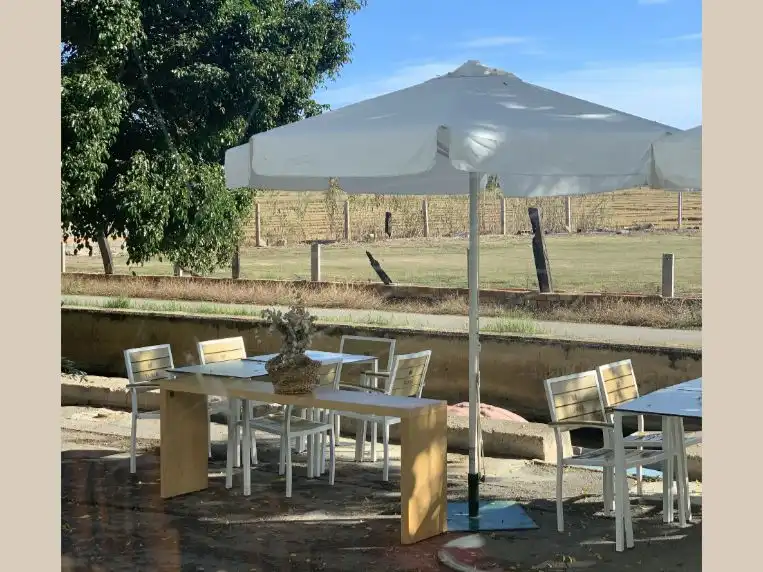 Terraza de Local de alquiler en Valencia con Aire acondicionado, Calefacción y Terraza