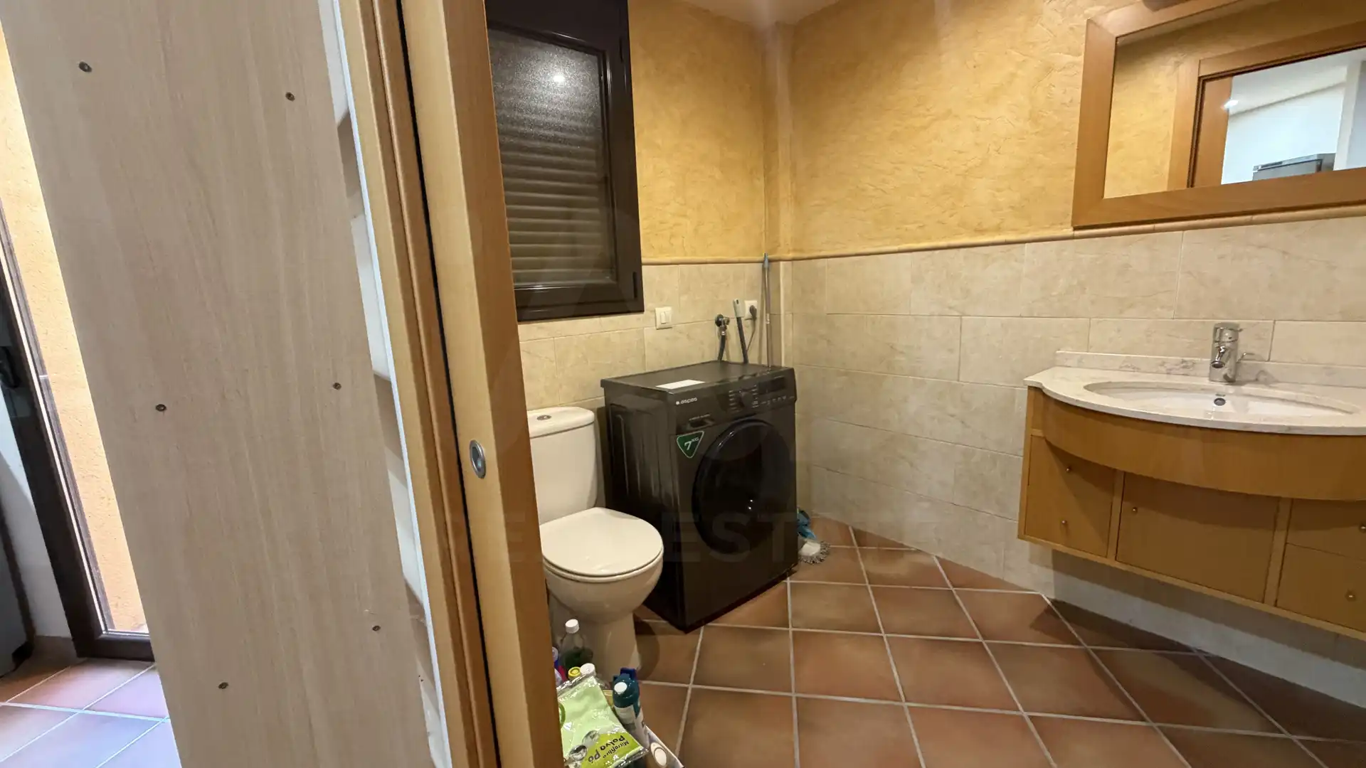 Bathroom of Houses for rent in Camarasa, Lleida