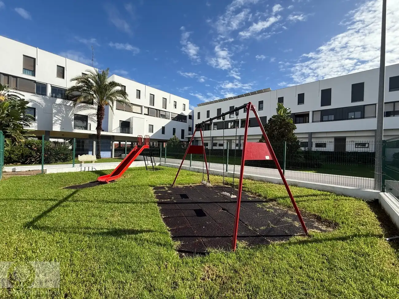 Exterior view of Duplexes for sale in Ayamonte  with Air Conditioner, Terrace and Furnished