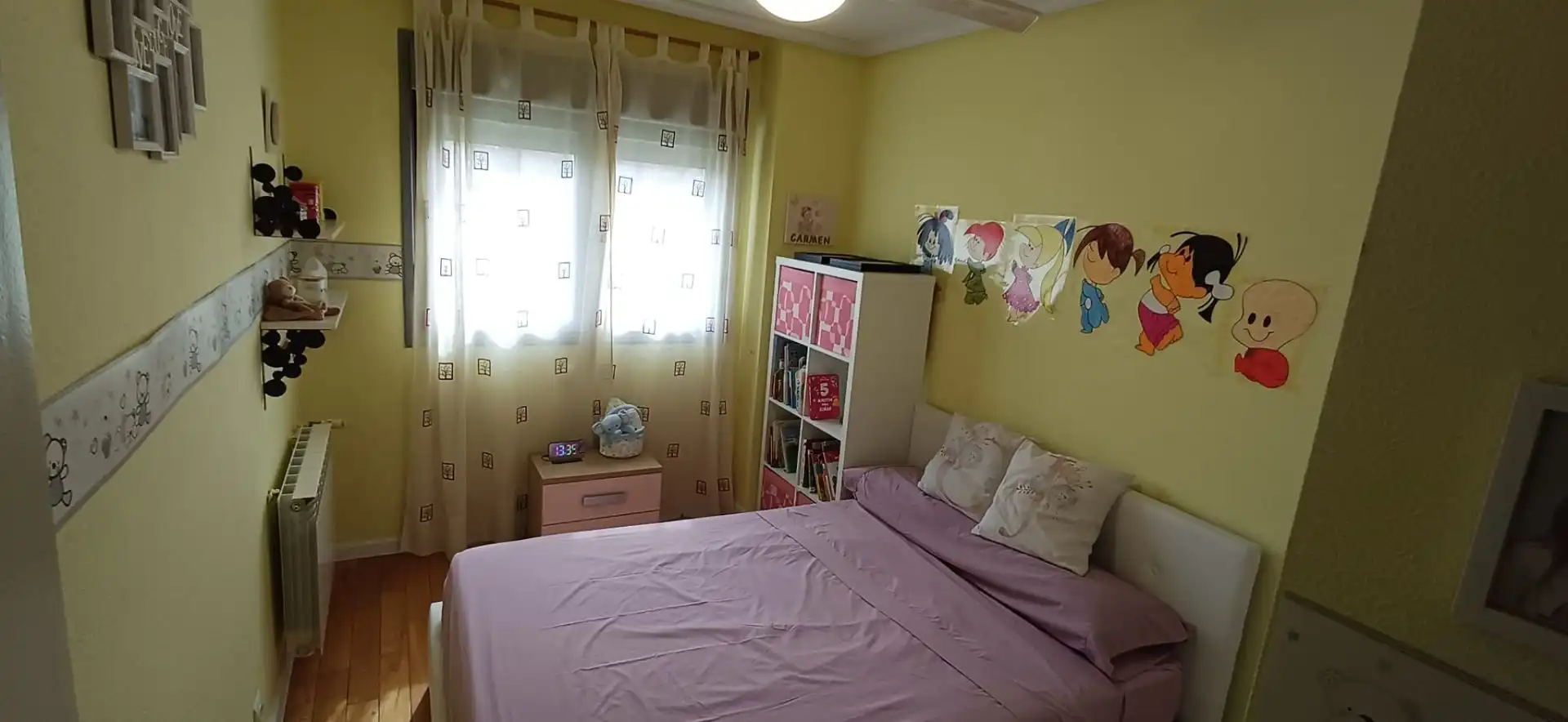 Flat with pool for sale in El Quiñón, imagen 18