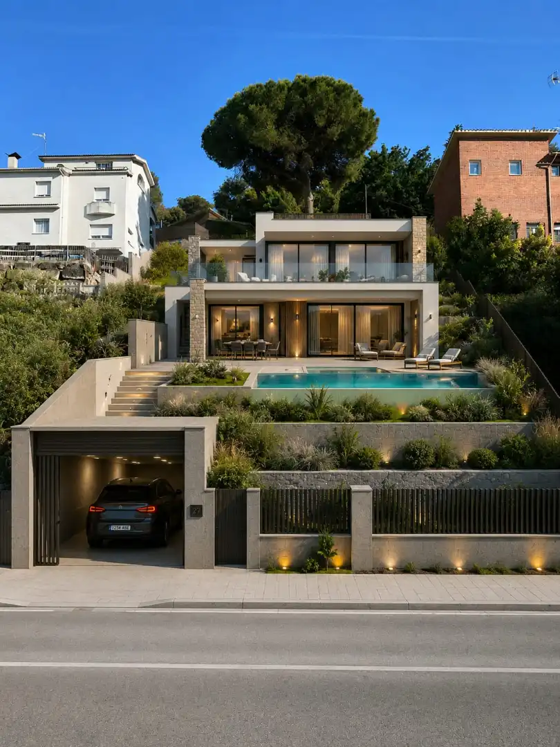 Residential land for sale in Carrer la Pineda, imagen 3
