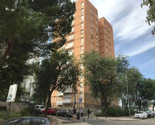 Exterior view of Flat for sale in  Madrid Capital