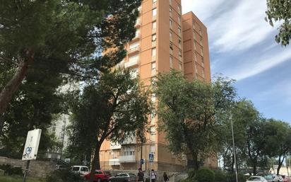 Exterior view of Flat for sale in  Madrid Capital