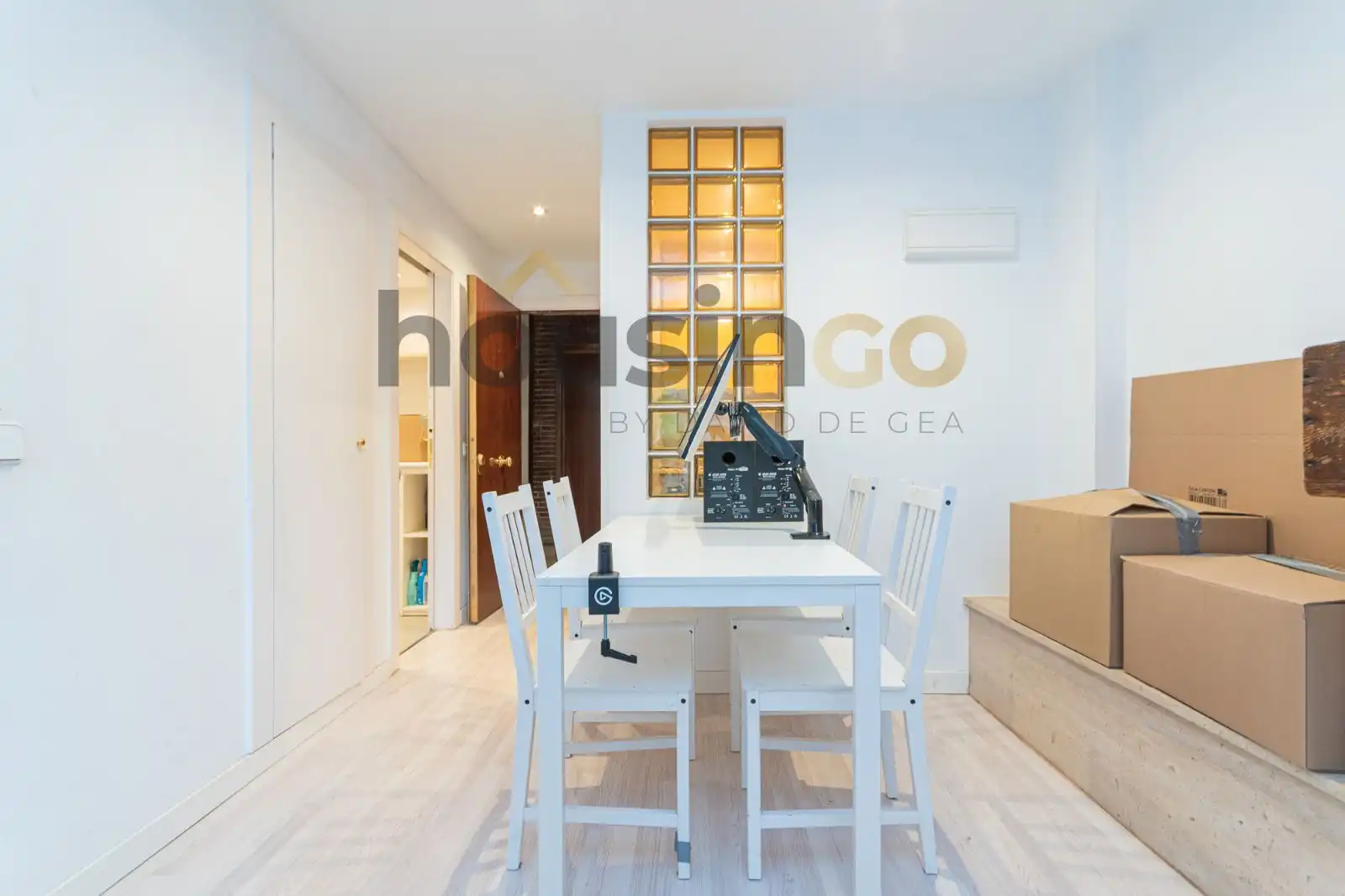 Flat for rent in Doctor Fleming, Nueva España