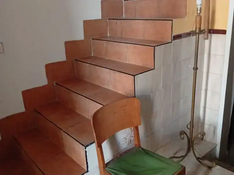Casa adosada en venda en Fuente Obejuna amb Moblat