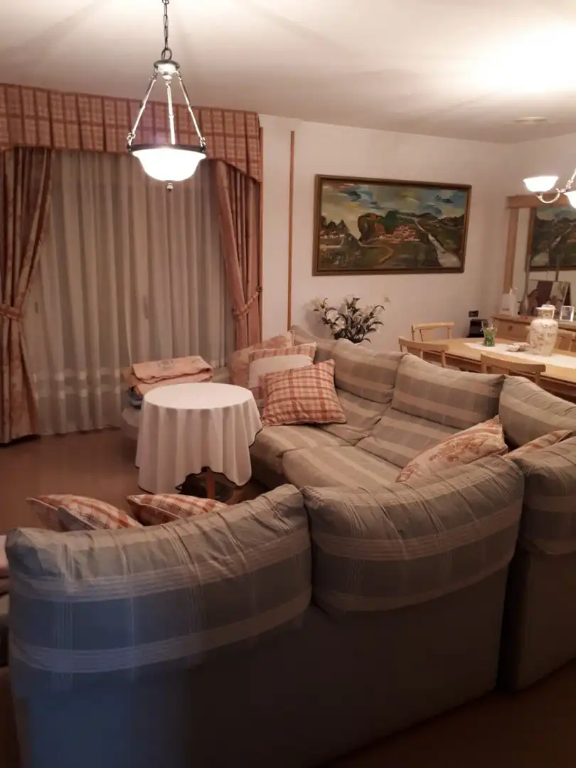 Sala d'estar de Finca rústica en venda en Sierro amb Aire condicionat, Jardí privat i Terrassa