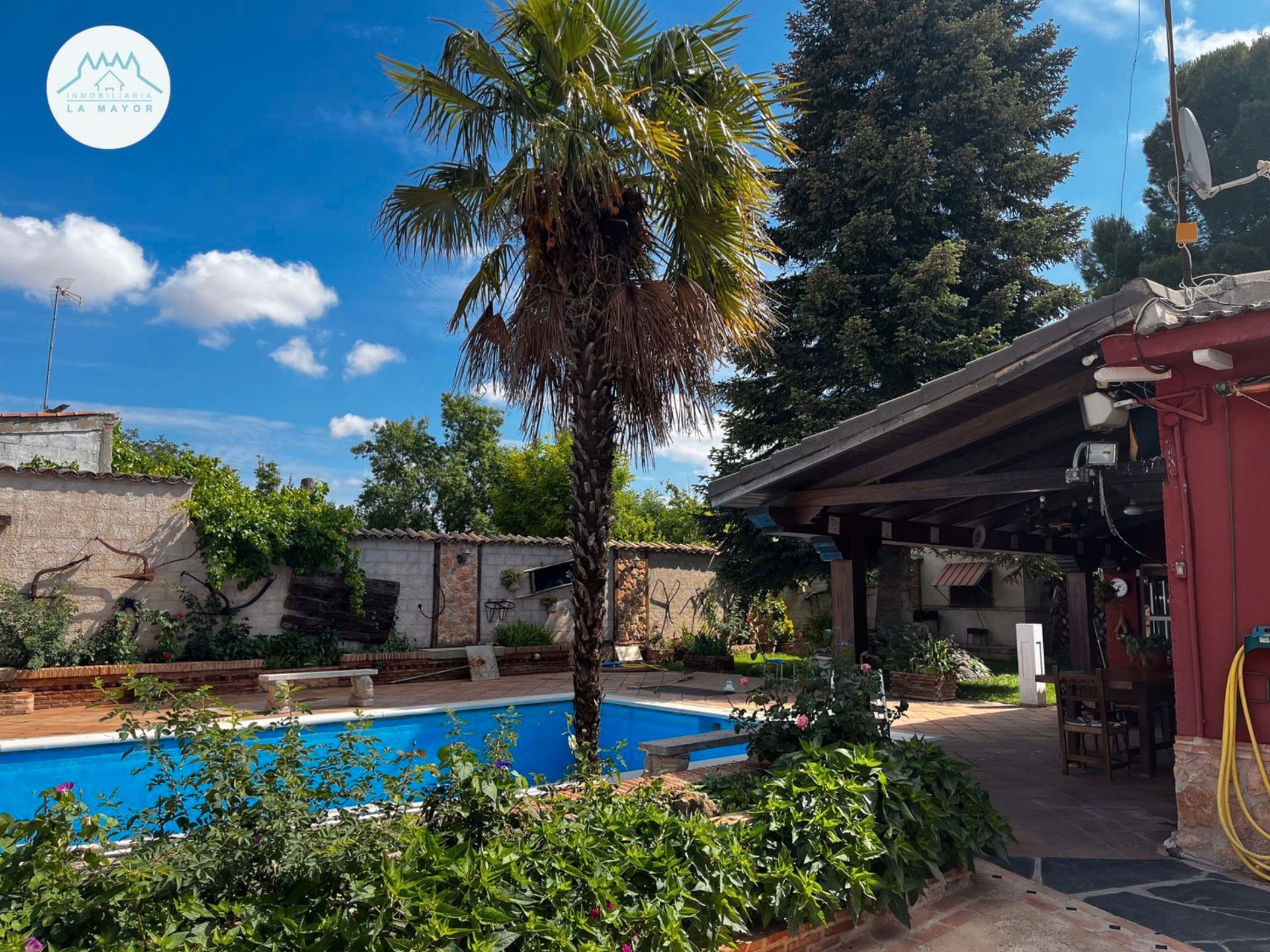 Casa o xalet en venda a Ciudad Jardín