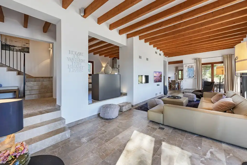 Casa rústica amb piscina en venda a Porreres, imagen 8