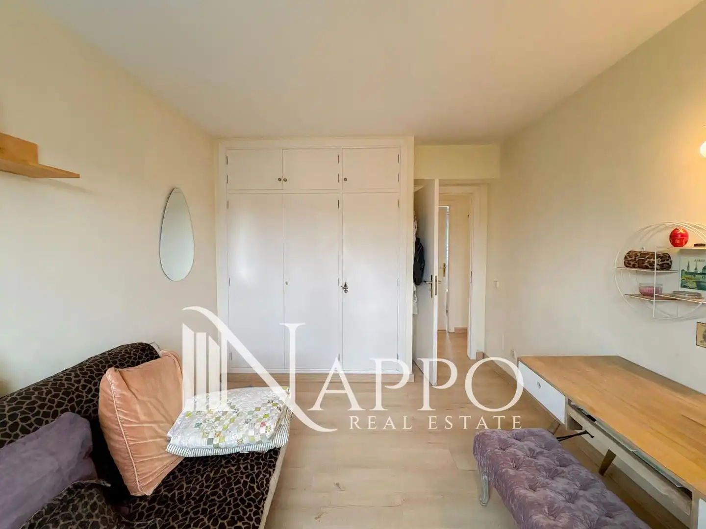 Bedroom of Duplexes for sale in Llucmajor  with Air Conditioner, Terrace and Swimming Pool