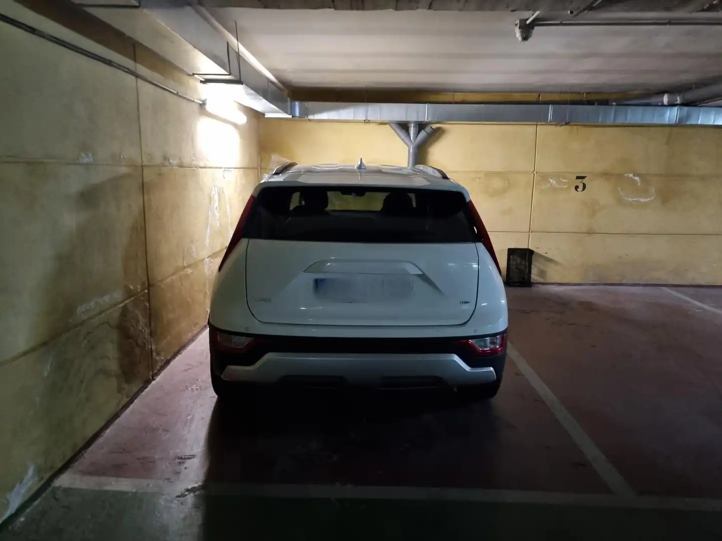 Parking de Garaje en venta en Madrid