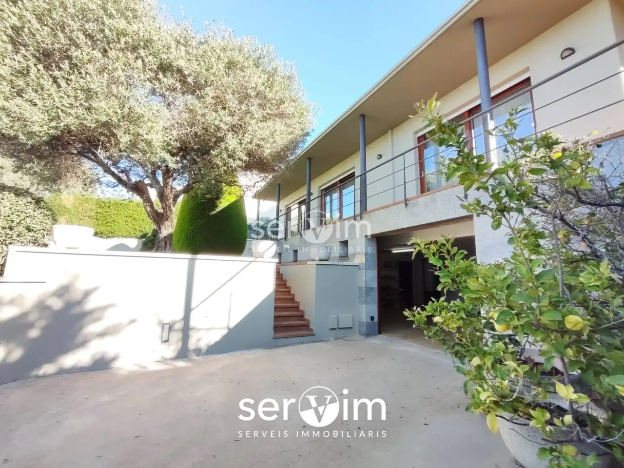 Casa con jardín en venta en Calle Ronda 4, imagen 3