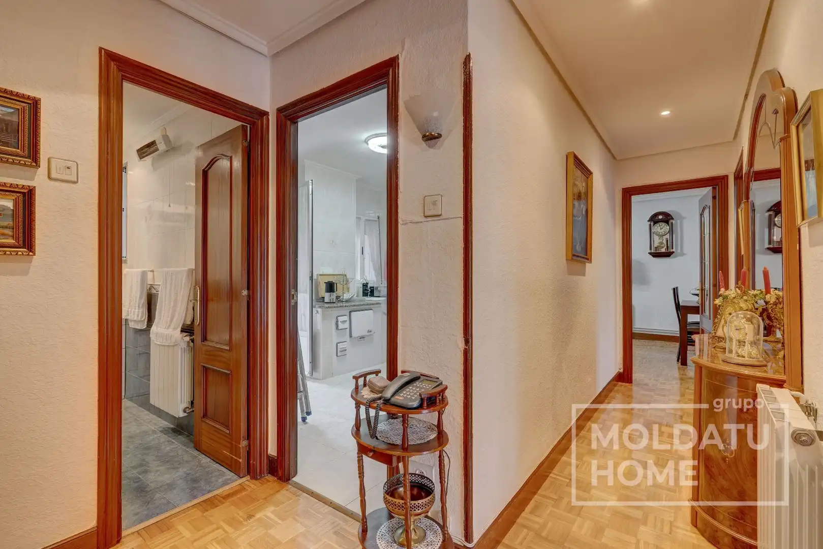 Wohnung zum Verkauf in Irun  mit Heizung