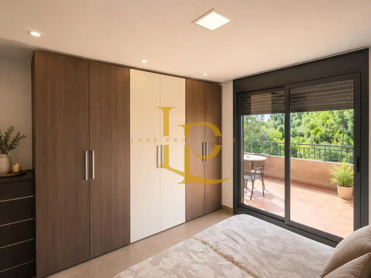Bedroom of Houses for sale in Rubí  with Air Conditioner, Heating and Private garden