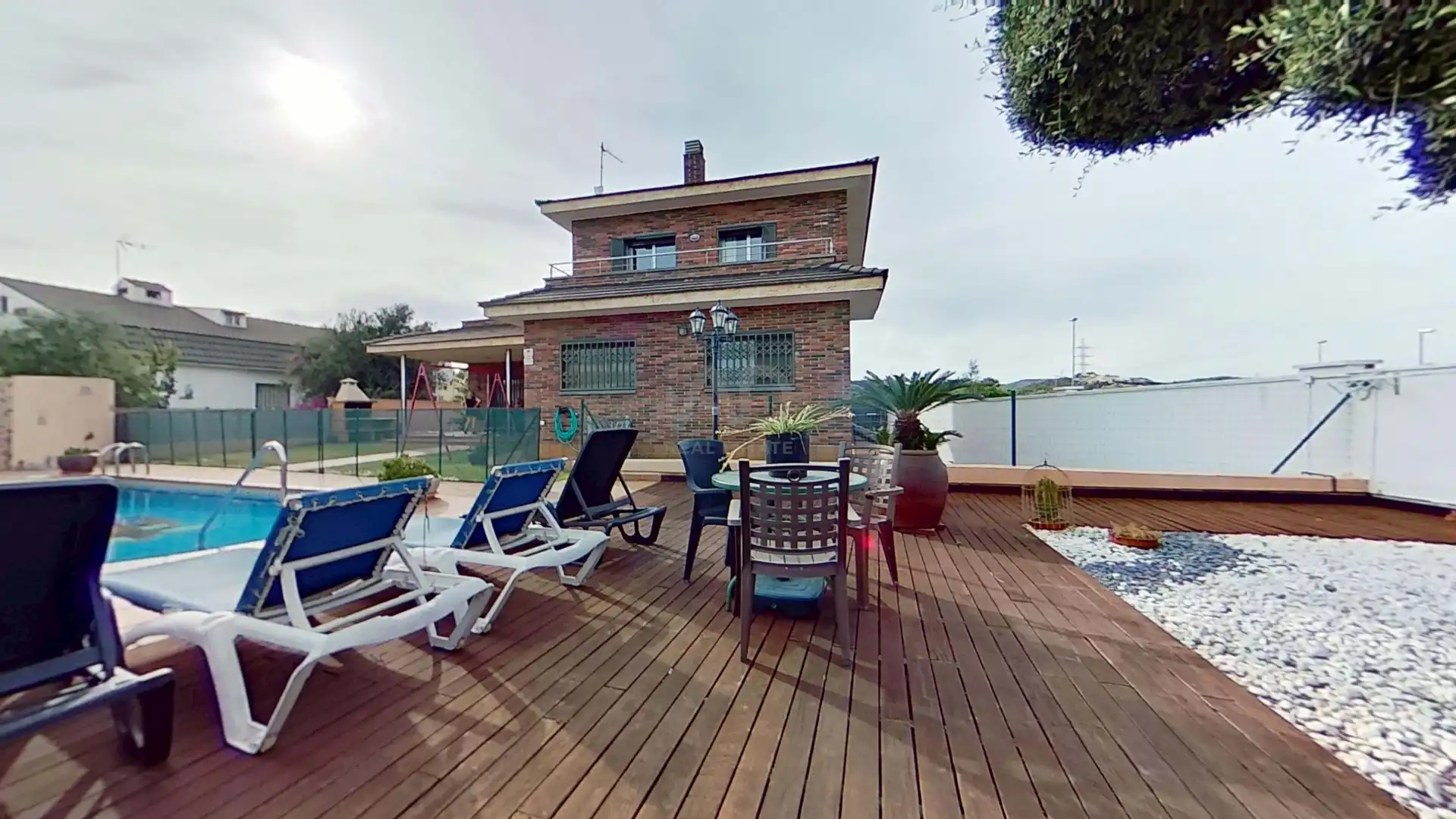 Terrassa de Casa o xalet en venda en El Vendrell amb Aire condicionat, Calefacció i Terrassa