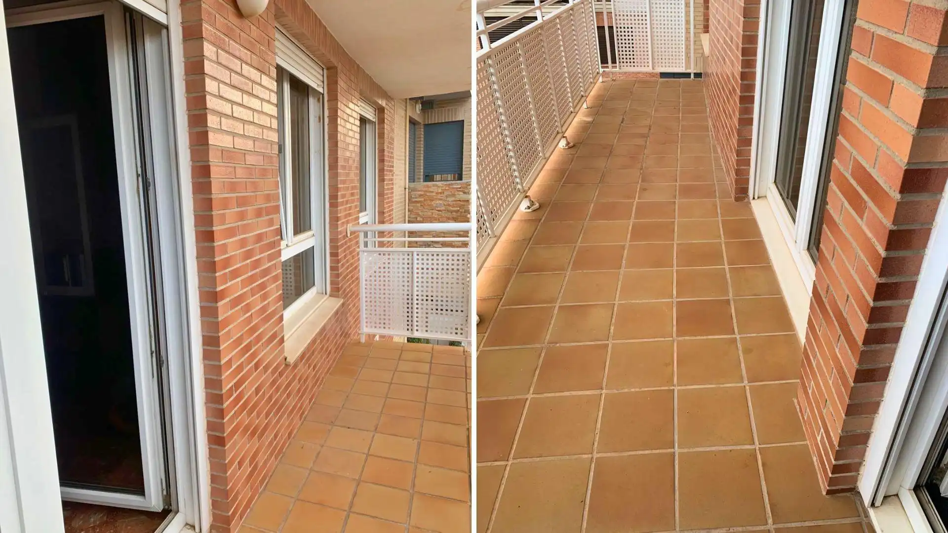 Terrasse von Maisonette zum Verkauf in Vila-real mit Klimaanlage, Heizung und Terrasse