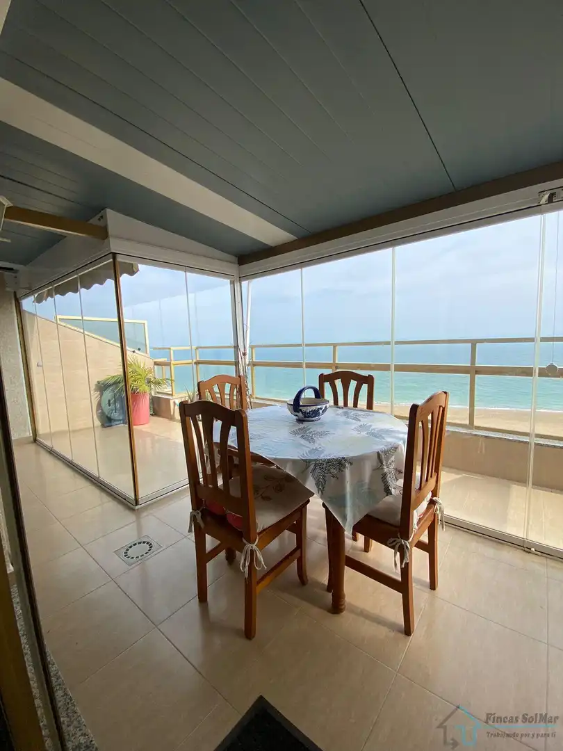 Apartament amb piscina en venda a Playa Norte, imagen 3