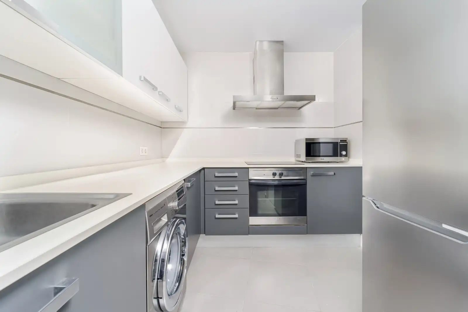 Piso con terraza en venta en Benicalap, imagen 12