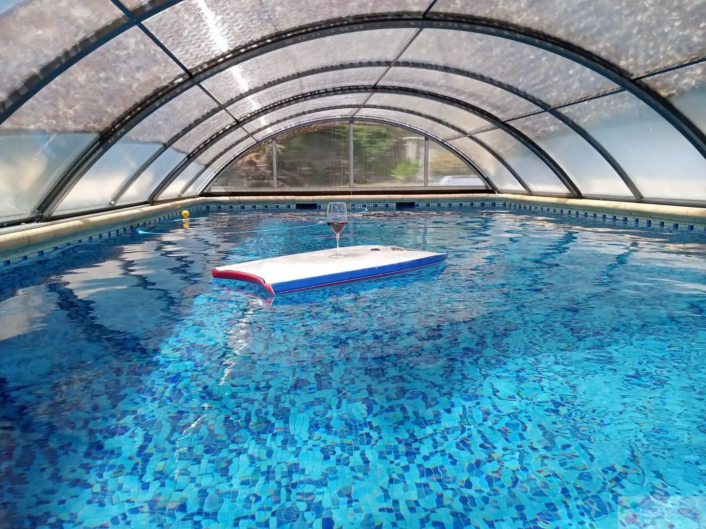 Casa rustica con piscina in vendita a Casares pueblo