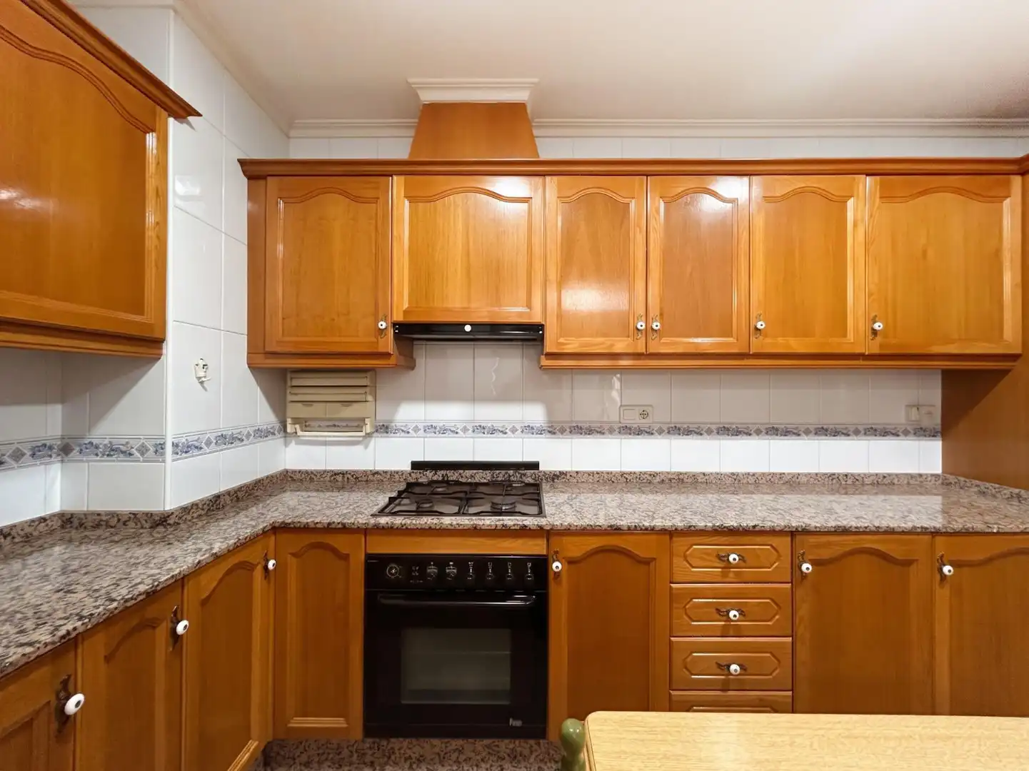 Cocina de Piso en venta en Novelda, Alicante