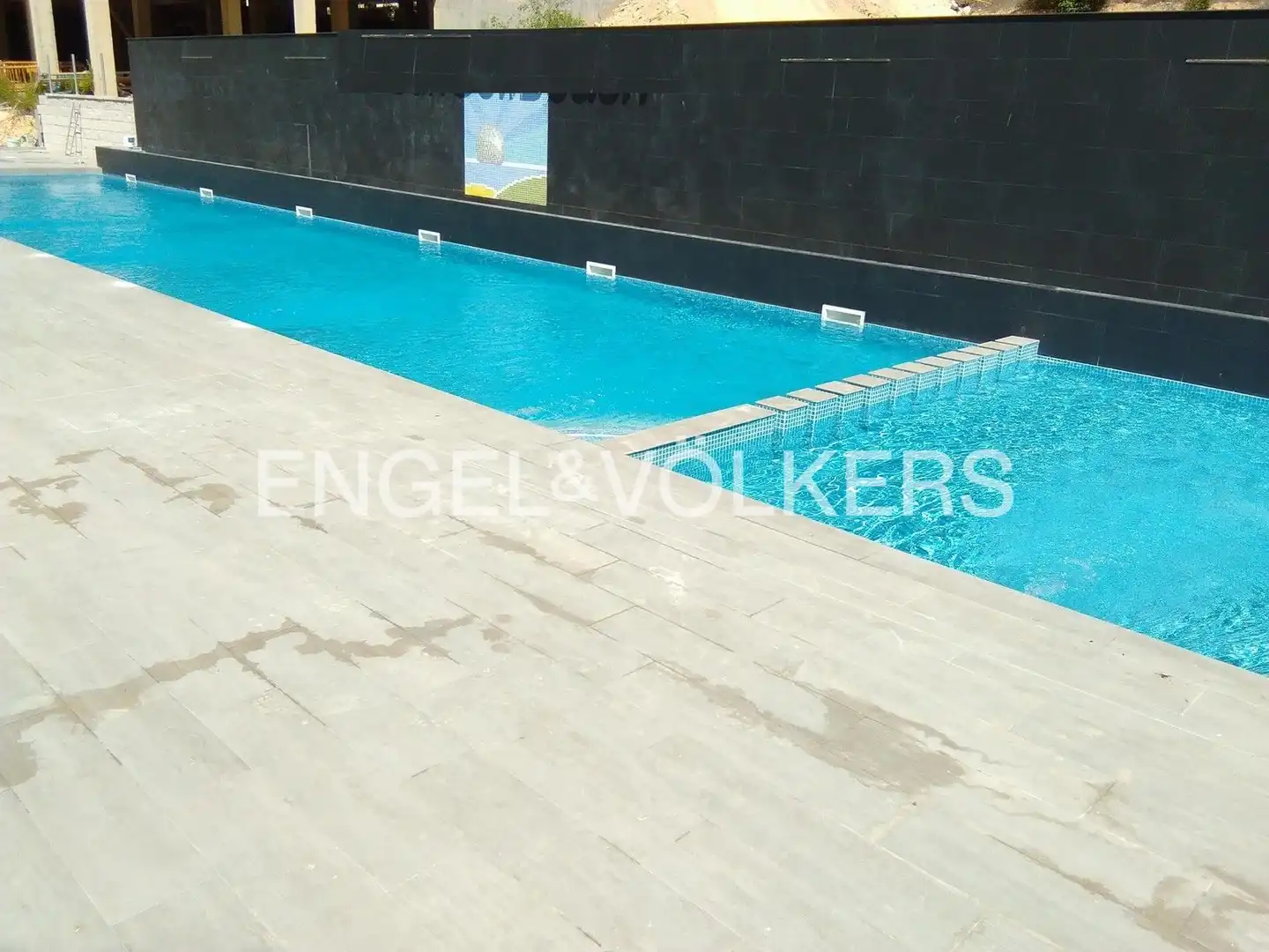 Piscina de Pis en venda en Orihuela amb Aire condicionat, Calefacció i Terrassa