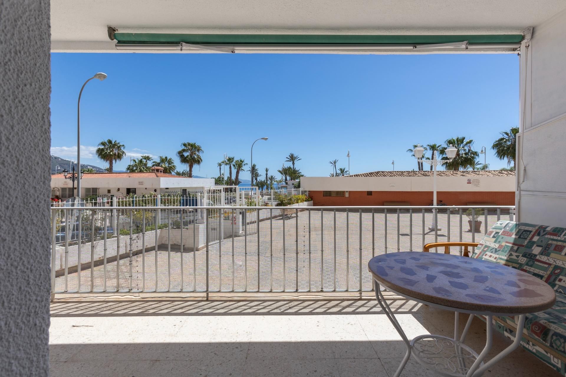 Terrassa de Pis en venda en Almuñécar amb Terrassa i Piscina comunitària