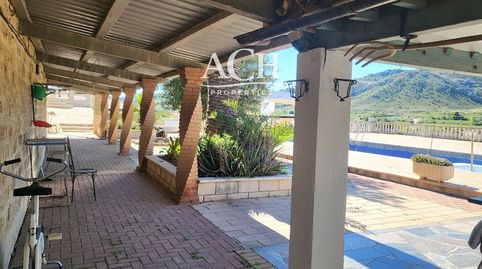 Finca en Parcela de 9000 m2 y Casa Señorial en Calanda