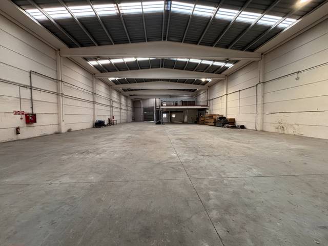 Nave industrial en Alquiler en Carrer Roca Plana en Santa Maria - Terra Nostra
