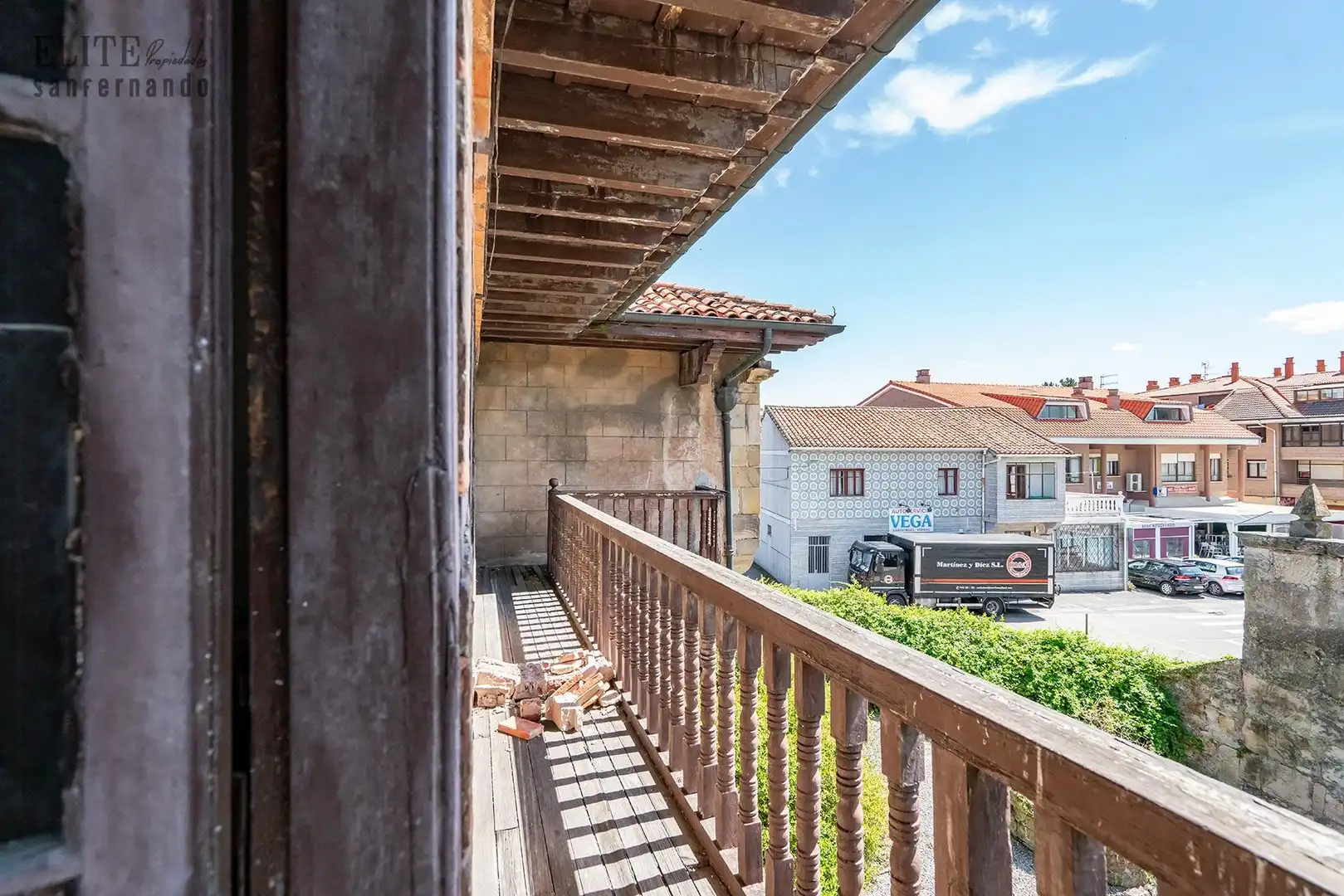 Terrassa de Casa o xalet en venda en Polanco amb Jardí privat, Terrassa i Balcó