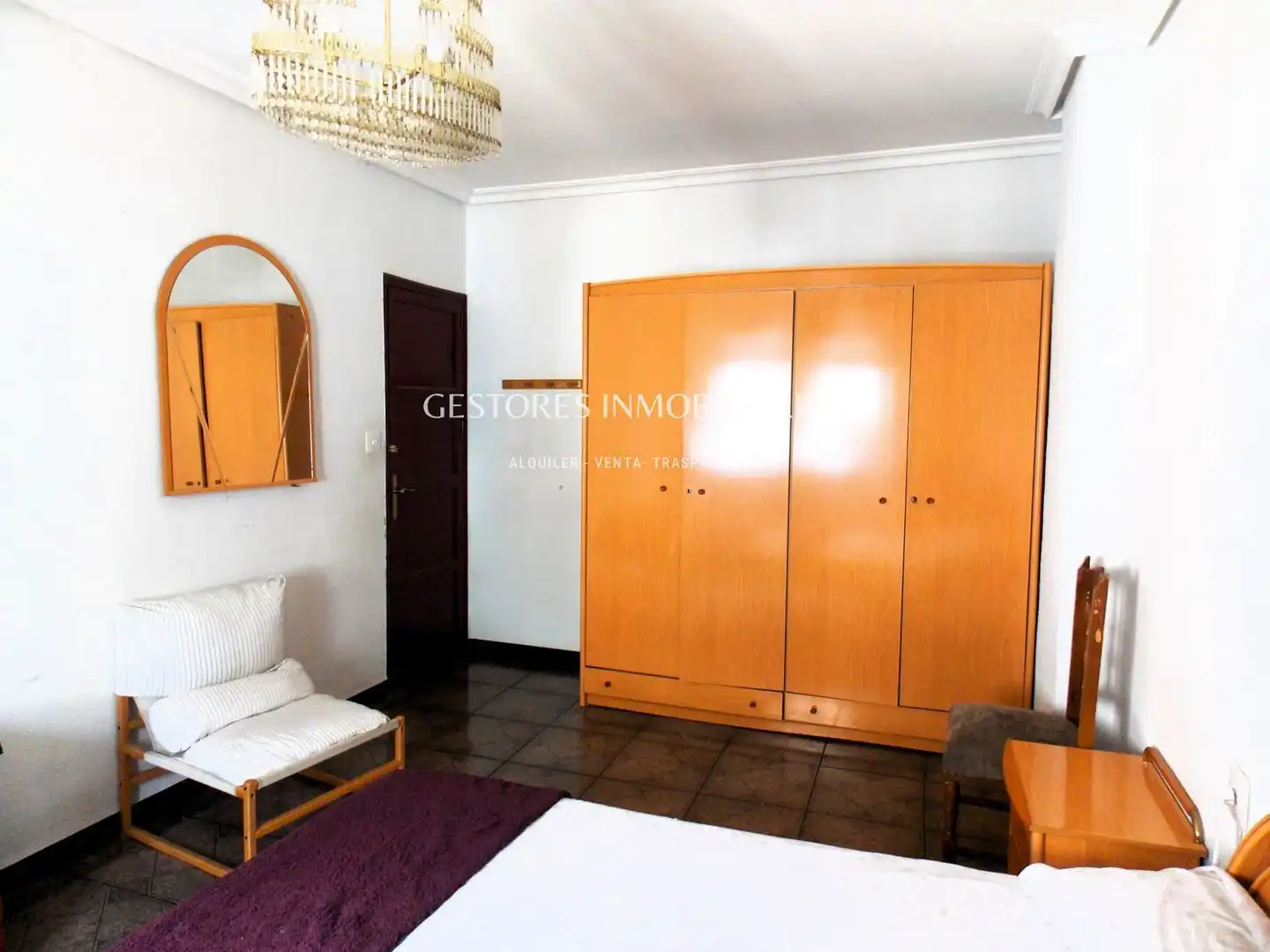 Bedroom of Attic for sale in Alcoy / Alcoi  with Storage room