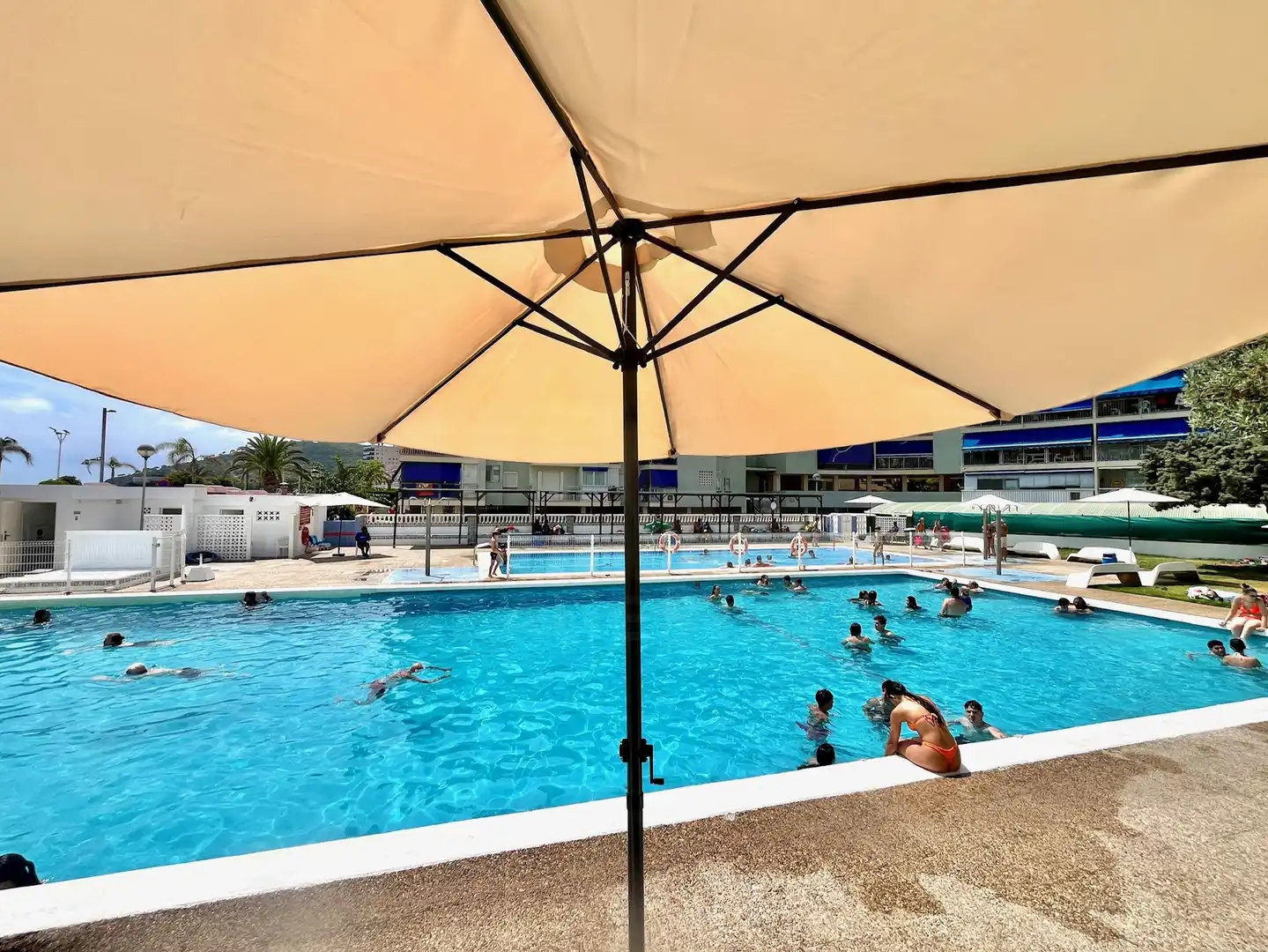 Àtic amb piscina en venda a Playa de la Concha, imagen 6