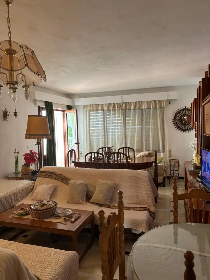 Dining room of Apartments for sale in Estepona  with Terrace and Storage room