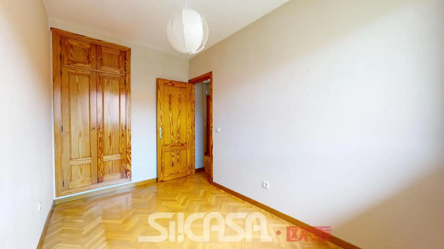 Bedroom of Detached homes for sale in Parla  with Air Conditioner, Heating and Private garden