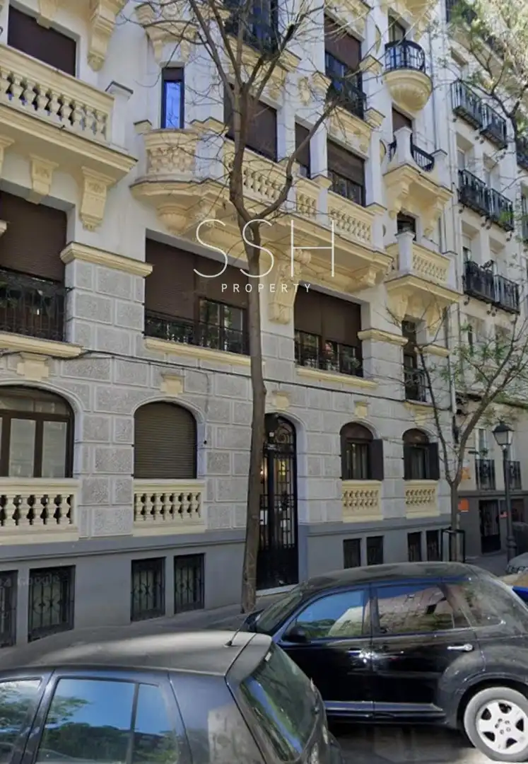 Vista exterior de Piso de alquiler en Población de Arroyo con Aire acondicionado, Calefacción y Amueblado