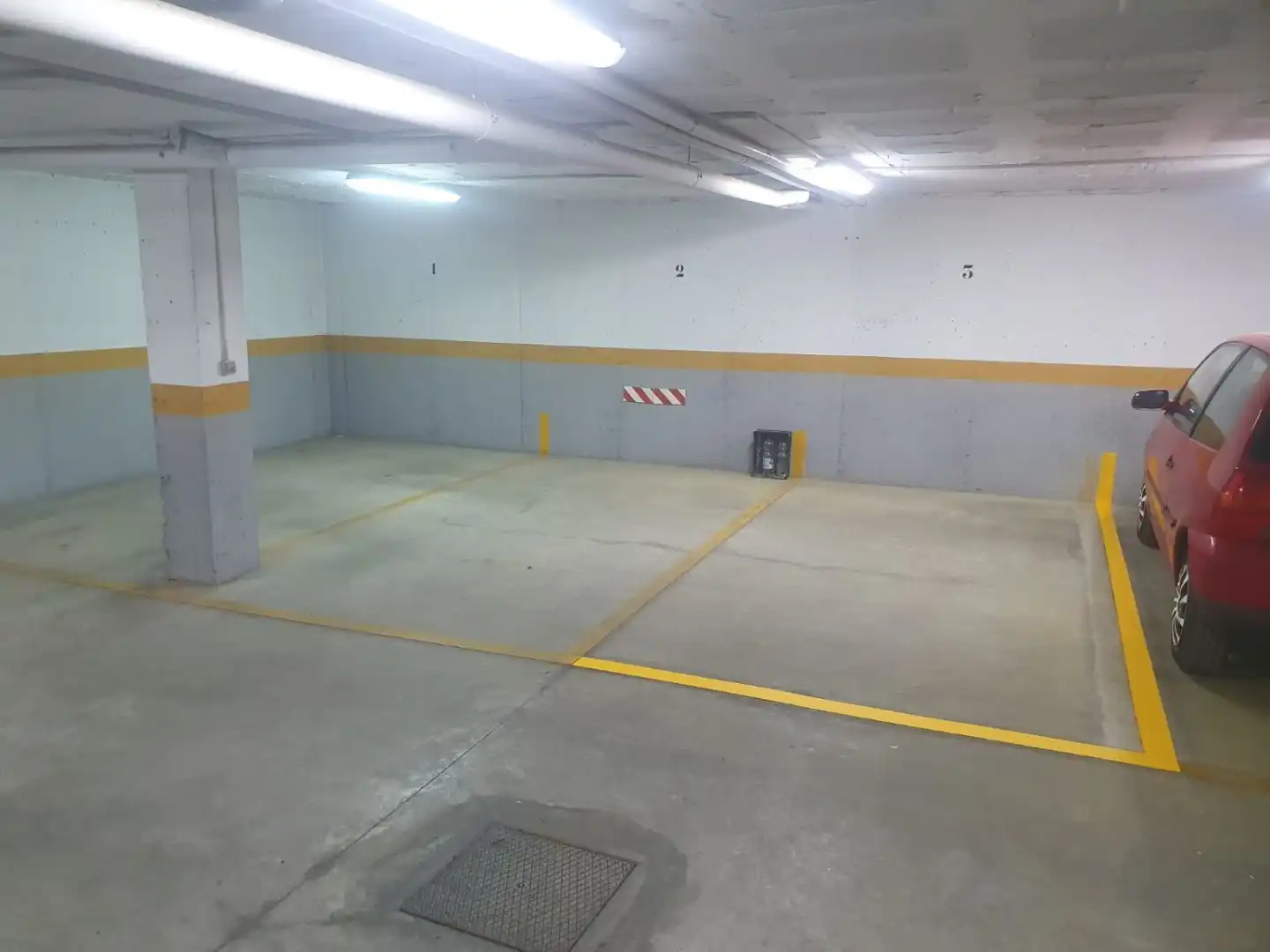 Aparcament en venda a San Bartolomé - Millán de Priego, imagen 3