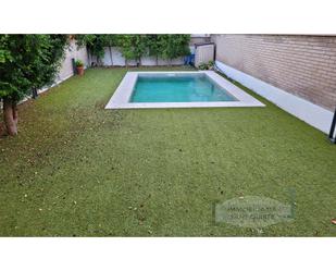 Piscina de Casa o xalet de lloguer en Sant Quirze del Vallès