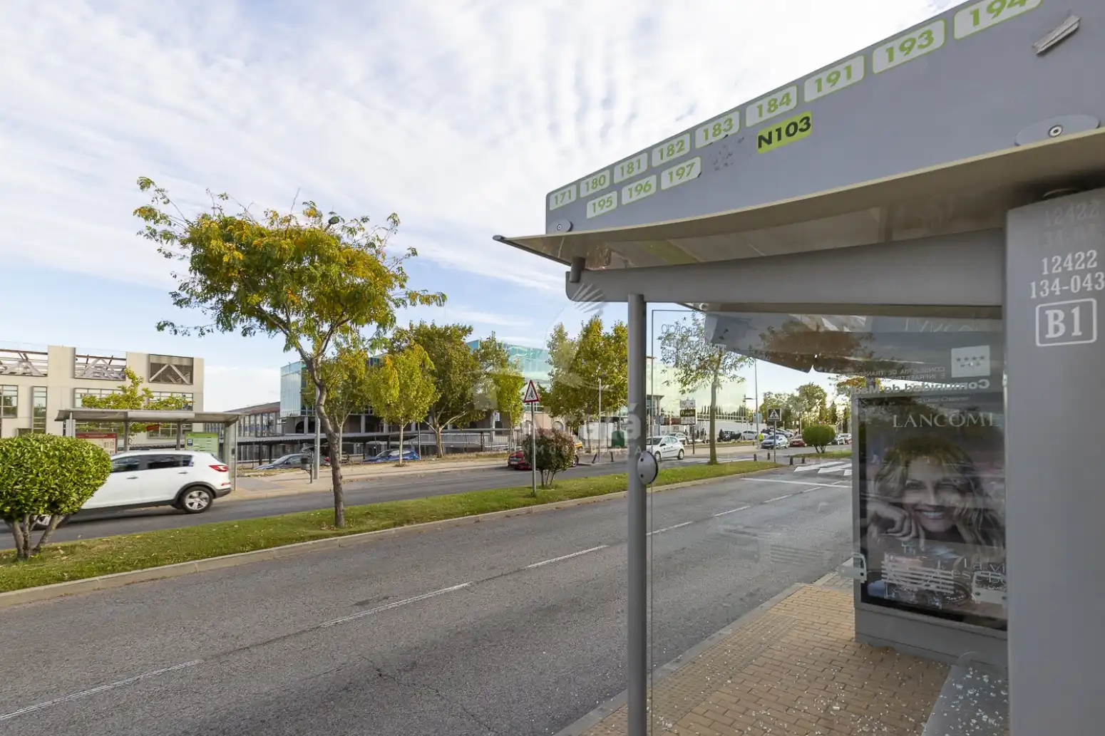 Vista exterior de Garaje en venta en San Sebastián de los Reyes