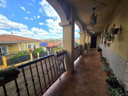 Terrace of House or chalet for sale in Malpartida de Plasencia  with Air Conditioner, Heating and Terrace