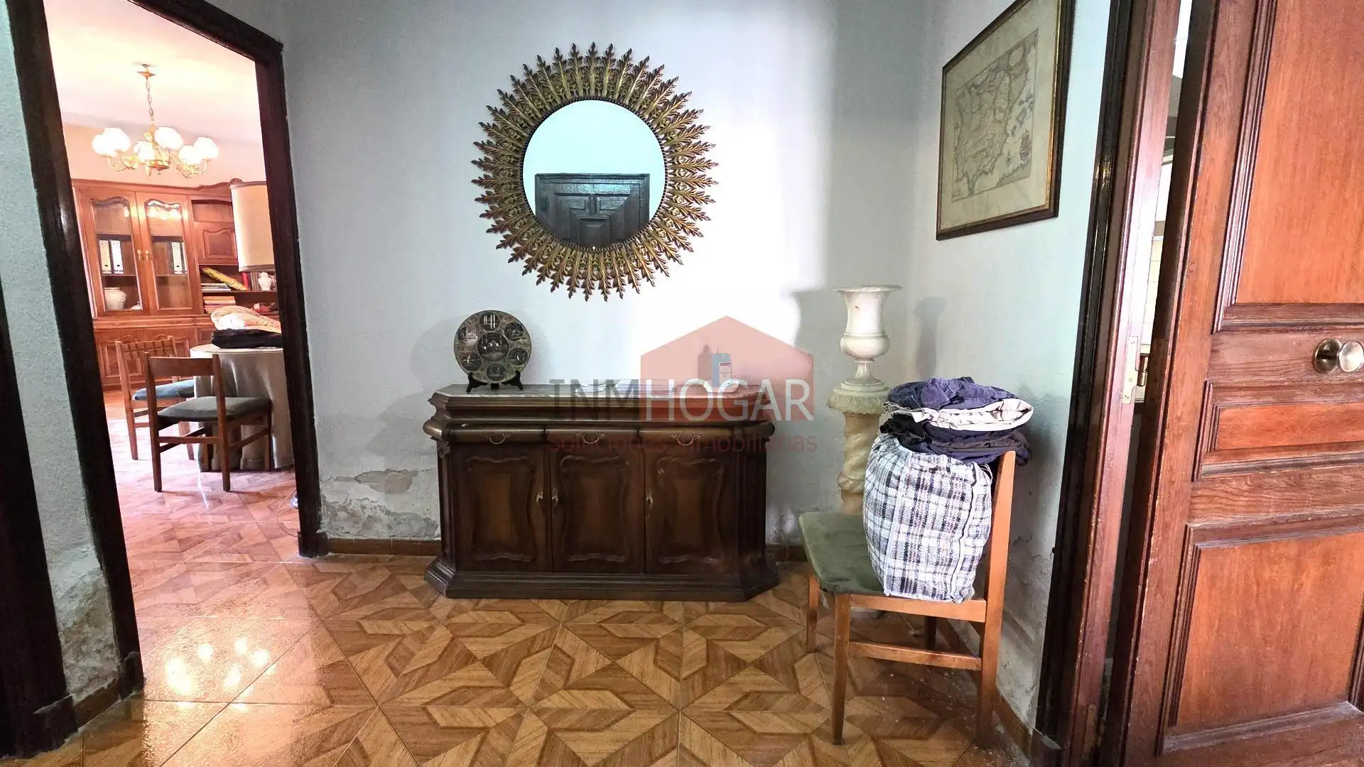 Sala d'estar de Pis en venda en Ávila amb Calefacció, Terrassa i Traster