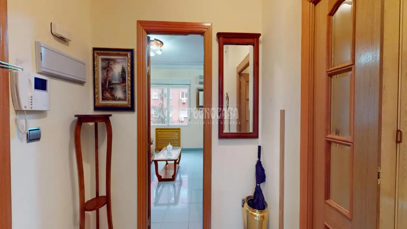 Piso en venta en Madrid con Aire acondicionado y Calefacción